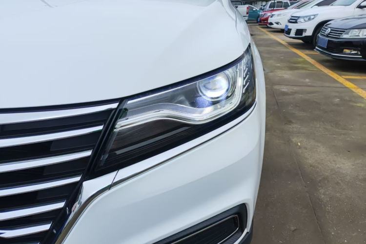 Used Roewe RX5 2022 330TGI Automatic National Style Edition Exterior 5