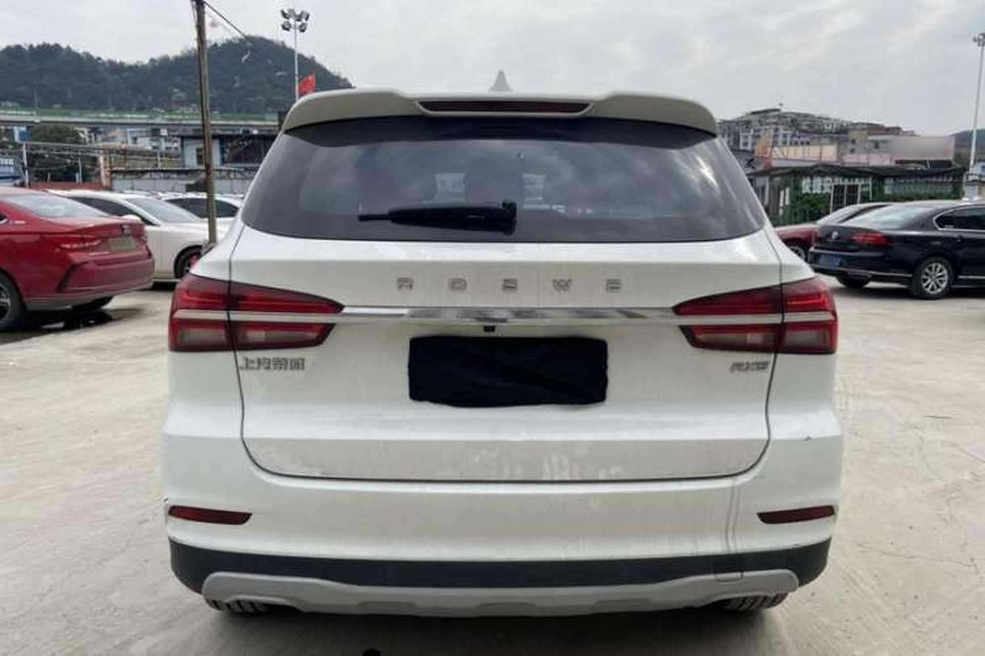 Used Roewe RX5 2022 330TGI Automatic National Style Edition Exterior 5