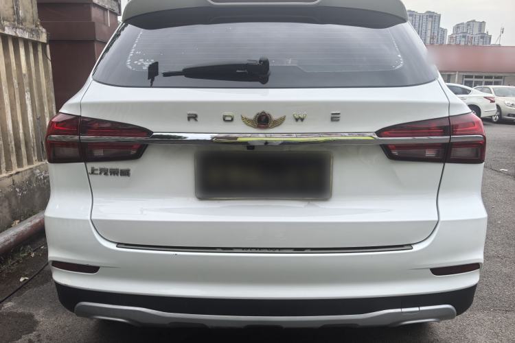 Used Roewe RX5 2022 330TGI Automatic National Style Edition Exterior 5