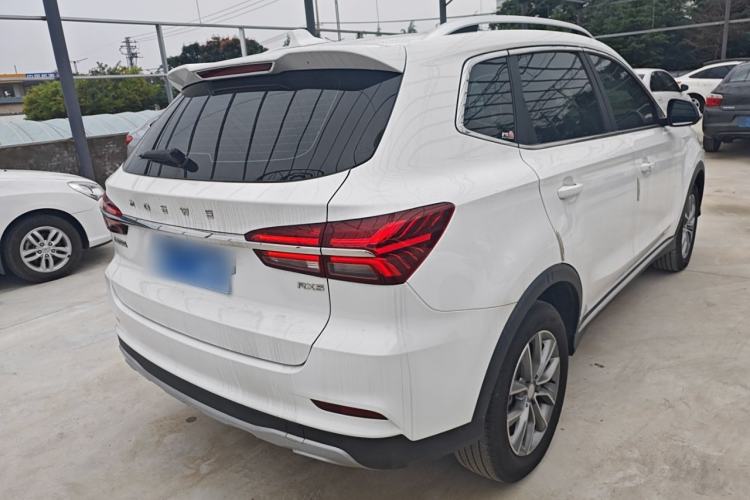 Used Roewe RX5 2022 330TGI Automatic National Style Edition Exterior 5