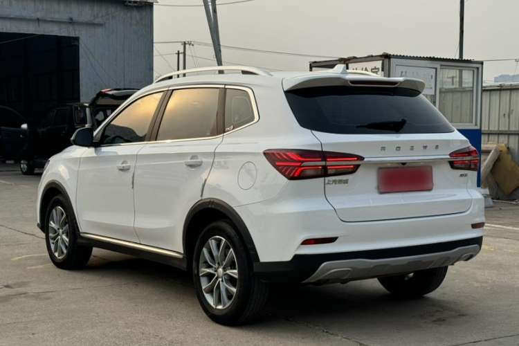 Used Roewe RX5 2022 330TGI Automatic National Style Edition Exterior 5