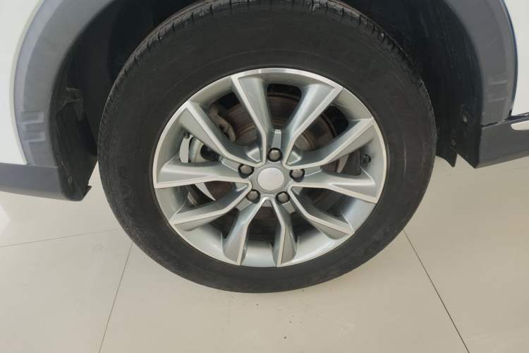 Used Roewe RX5 2022 330TGI Automatic National Style Edition Exterior 5
