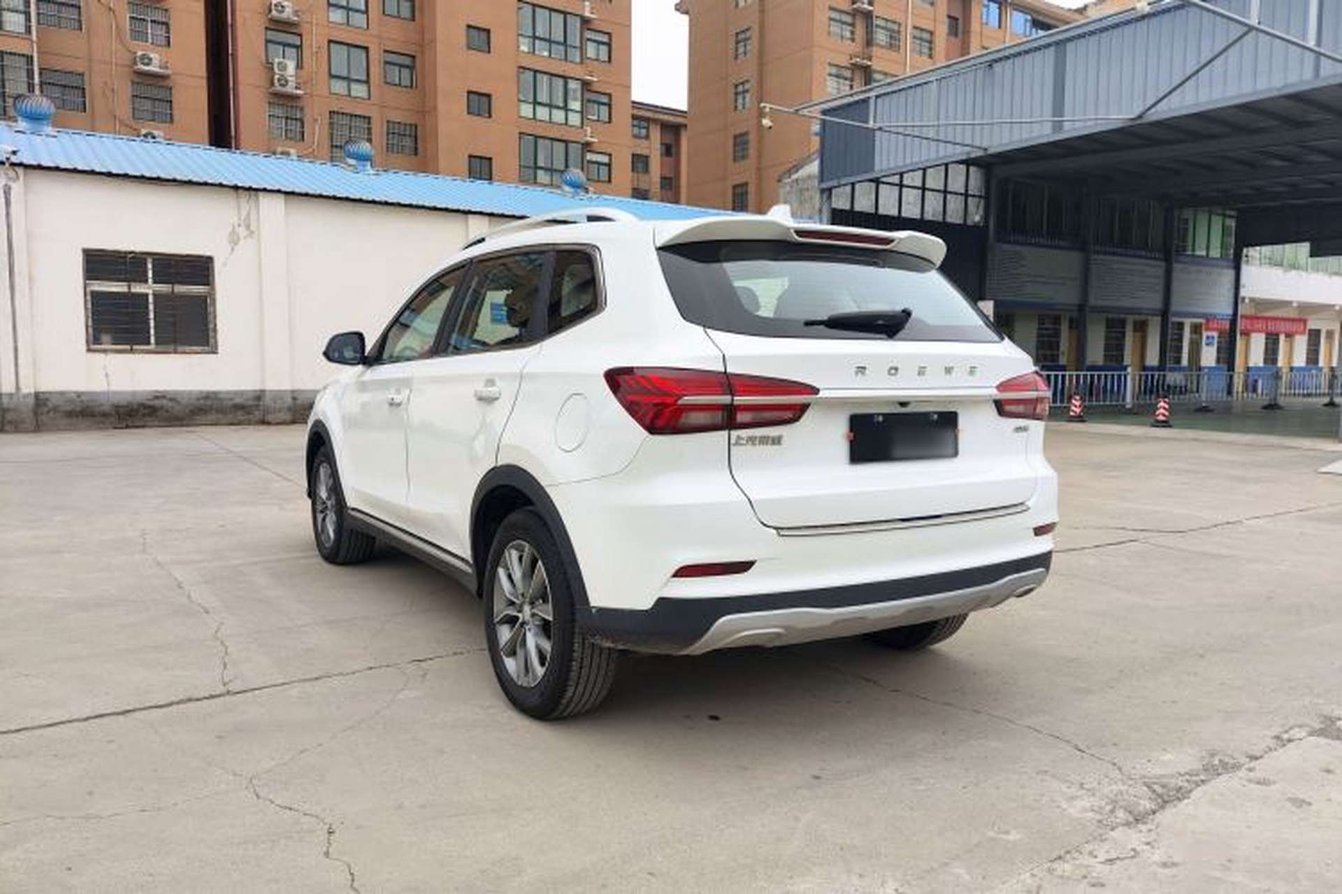 Used Roewe RX5 2022 330TGI Automatic National Style Edition Exterior 6