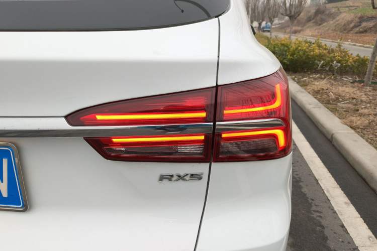 Used Roewe RX5 2022 330TGI Automatic National Style Edition Exterior 6