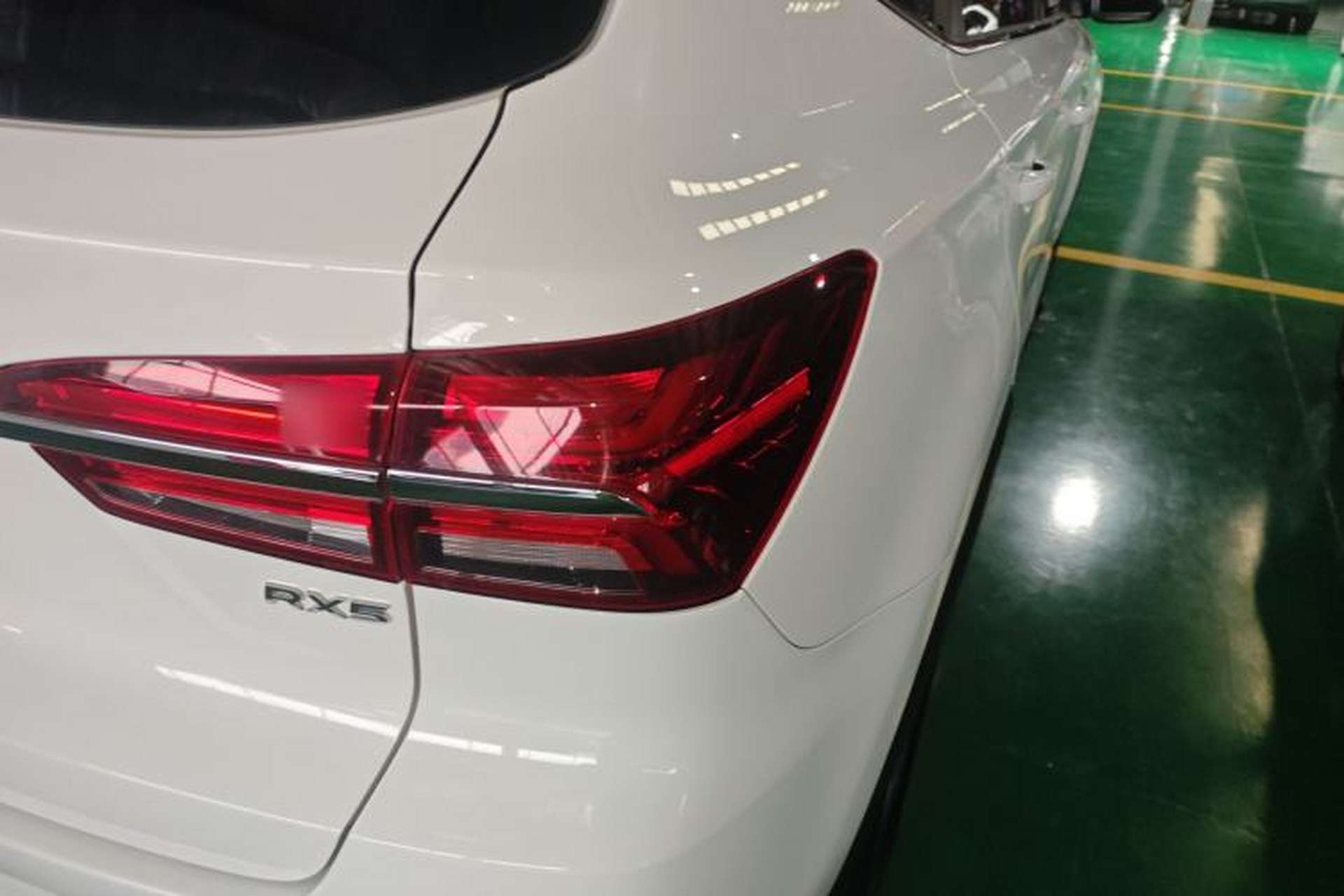 Used Roewe RX5 2022 330TGI Automatic National Style Edition Exterior 6