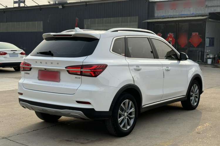 Used Roewe RX5 2022 330TGI Automatic National Style Edition Exterior 6