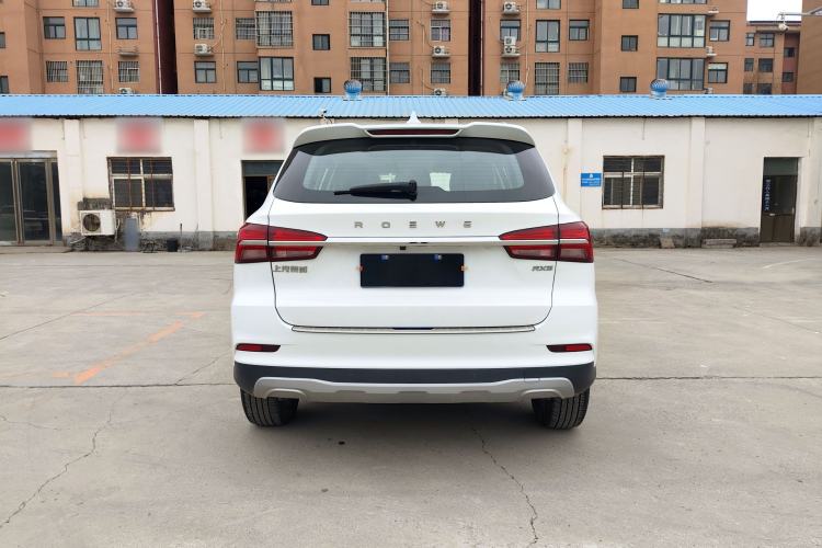 Used Roewe RX5 2022 330TGI Automatic National Style Edition Exterior 7