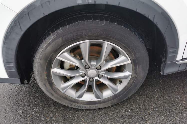 Used Roewe RX5 2022 330TGI Automatic National Style Edition Exterior 7