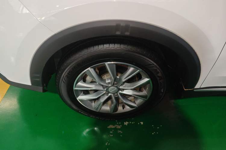 Used Roewe RX5 2022 330TGI Automatic National Style Edition Exterior 7