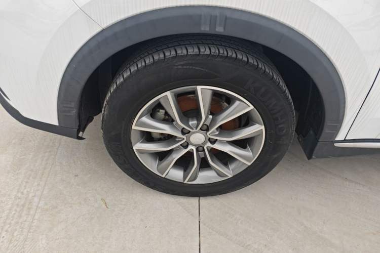 Used Roewe RX5 2022 330TGI Automatic National Style Edition Exterior 7