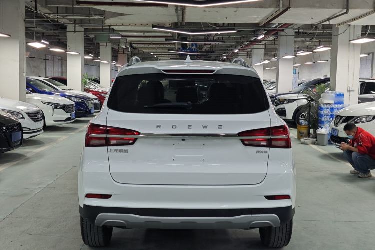 Used Roewe RX5 2022 330TGI Automatic National Style Edition Exterior 7