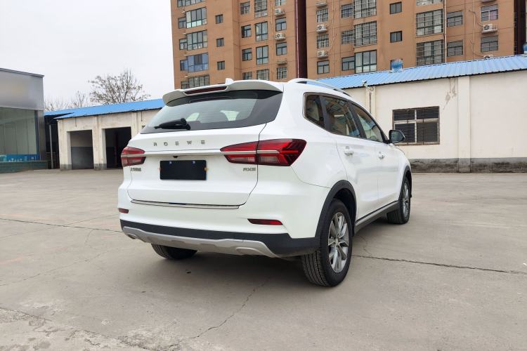 Used Roewe RX5 2022 330TGI Automatic National Style Edition Exterior 8