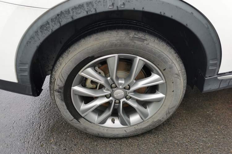 Used Roewe RX5 2022 330TGI Automatic National Style Edition Exterior 8