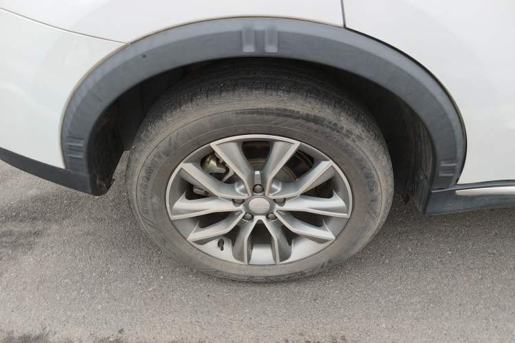 Used Roewe RX5 2022 330TGI Automatic National Style Edition Exterior 8