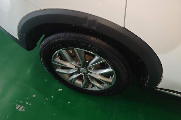 Used Roewe RX5 2022 330TGI Automatic National Style Edition Exterior 8