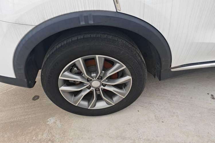 Used Roewe RX5 2022 330TGI Automatic National Style Edition Exterior 8