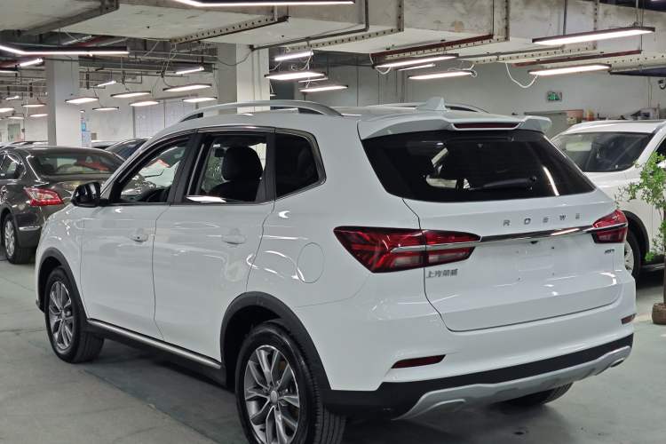 Used Roewe RX5 2022 330TGI Automatic National Style Edition Exterior 8