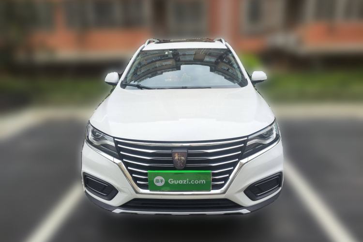 Used Roewe RX5 2022 330TGI Automatic National Style Edition Front