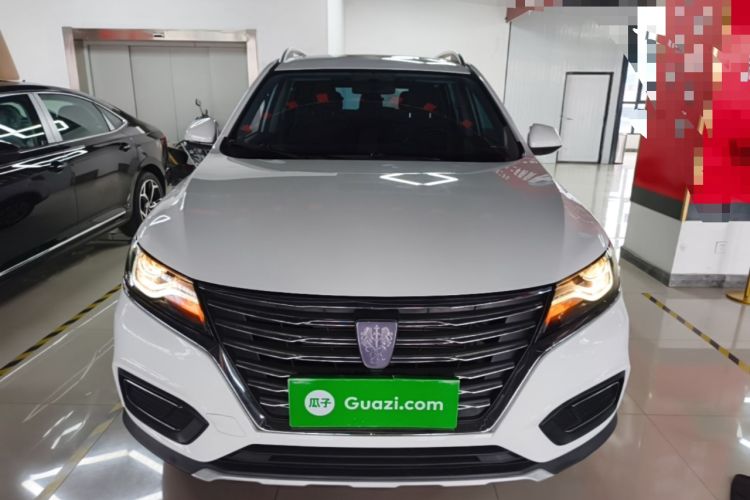 Used Roewe RX5 2022 330TGI Automatic National Style Edition Front