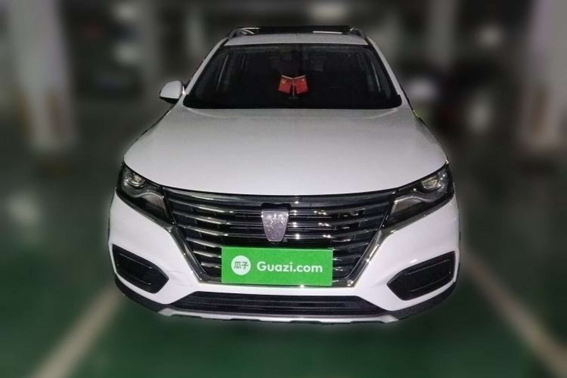 Used Roewe RX5 2022 330TGI Automatic National Style Edition Front