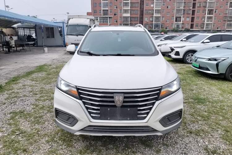 Used Roewe RX5 2022 330TGI Automatic National Style Edition Front