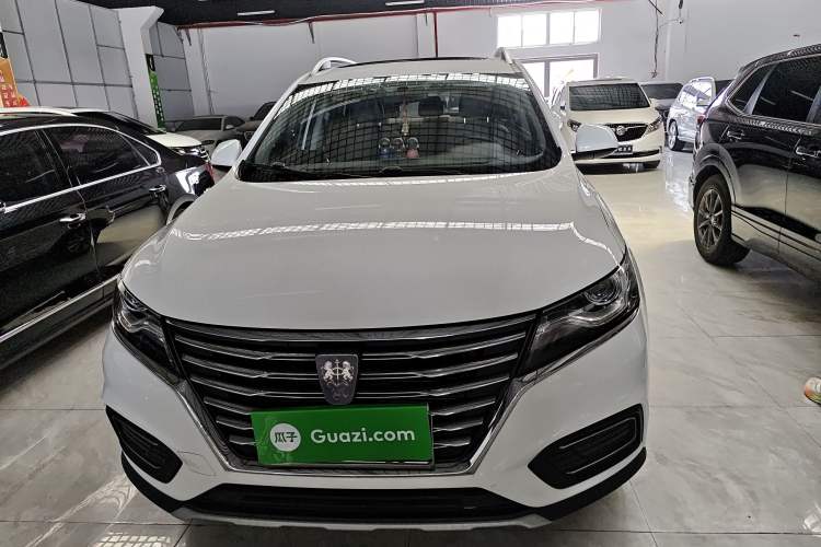 Used Roewe RX5 2022 330TGI Automatic National Style Edition Front