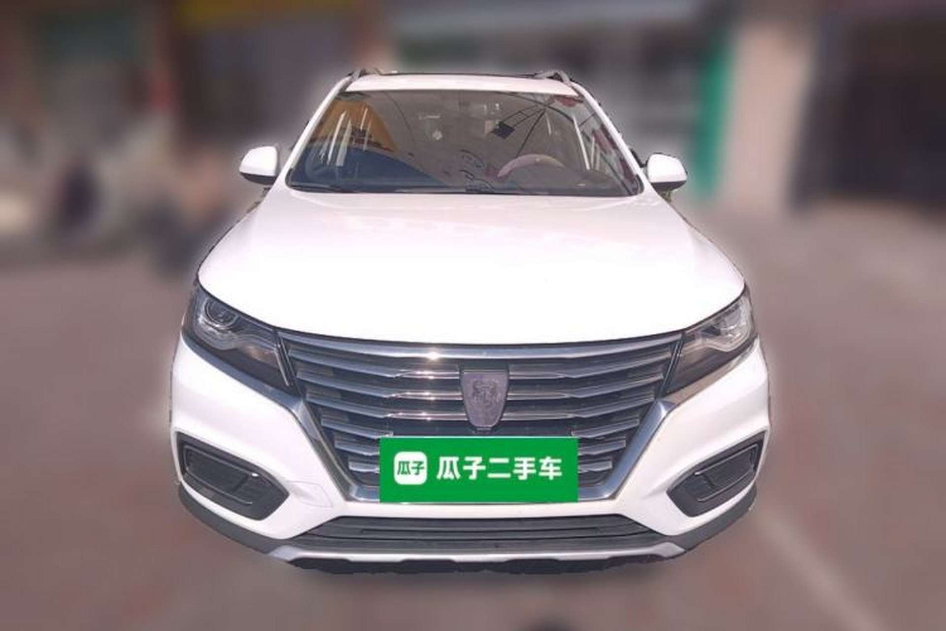 Used Roewe RX5 2022 330TGI Automatic National Style Edition Front