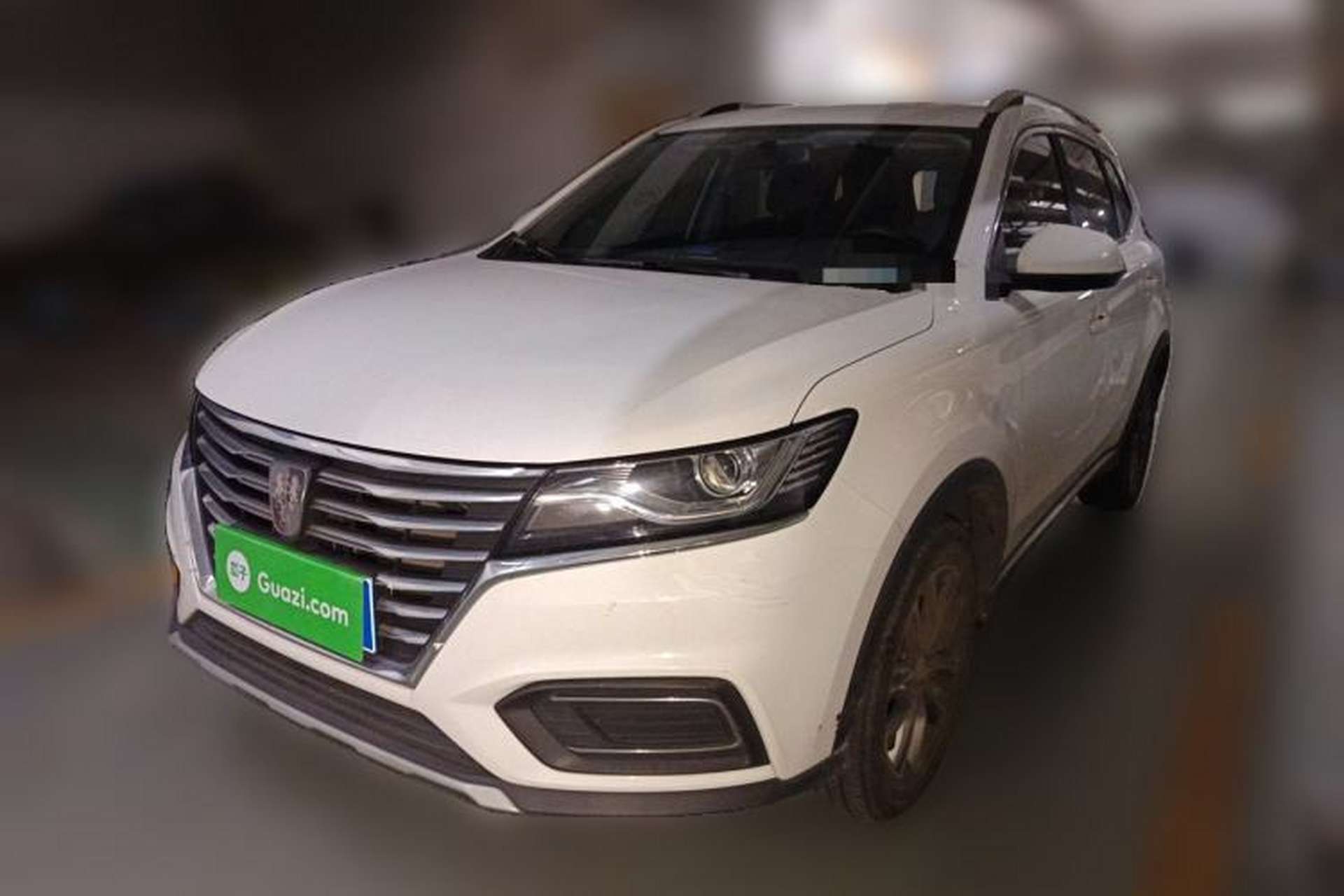 Used Roewe RX5 2022 330TGI Automatic National Style Edition Front Left 45 Deg