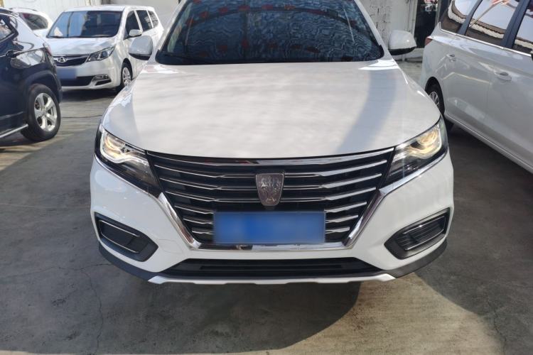Used Roewe RX5 2022 330TGI Automatic National Style Edition Front