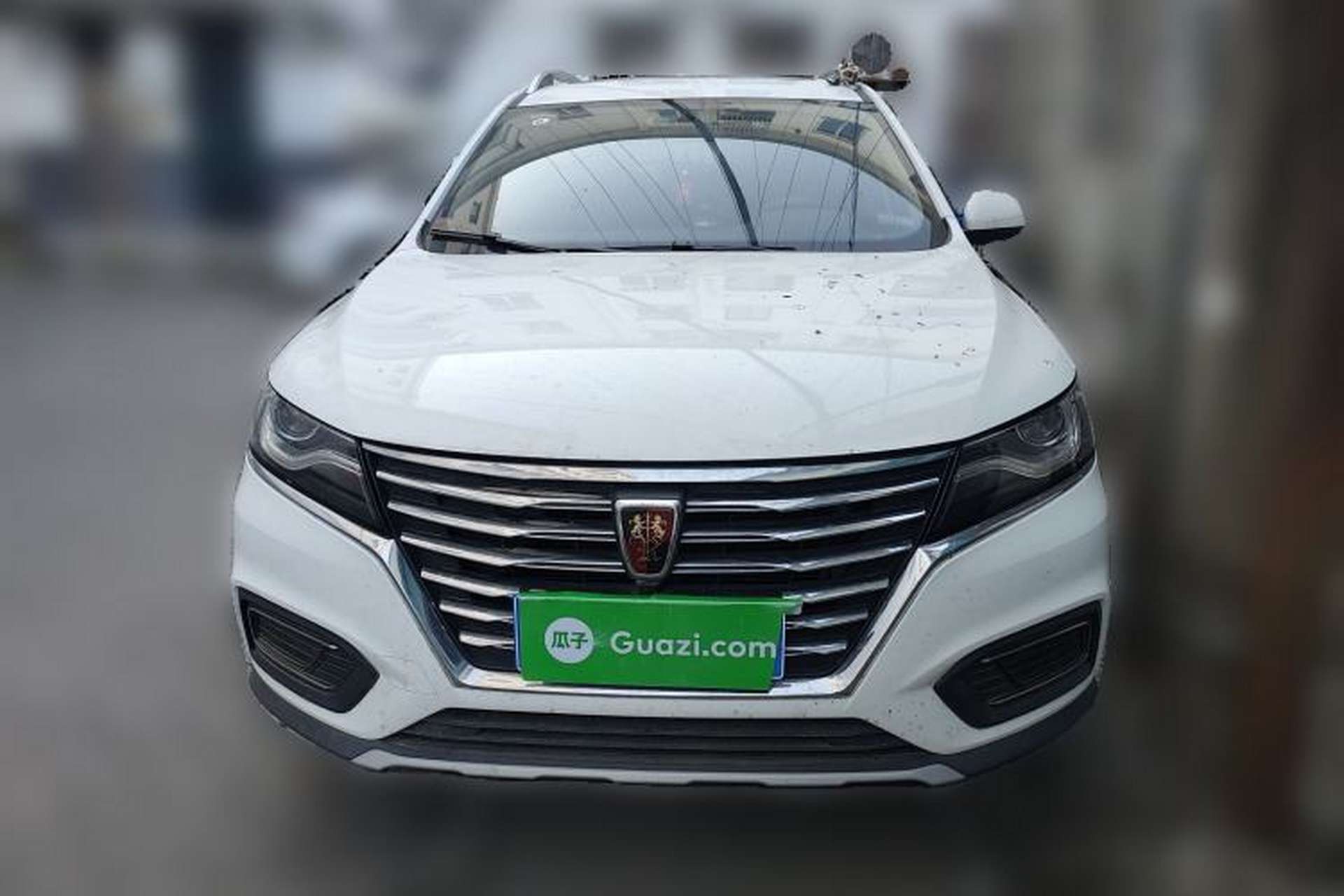 Used Roewe RX5 2022 330TGI Automatic National Style Edition Front