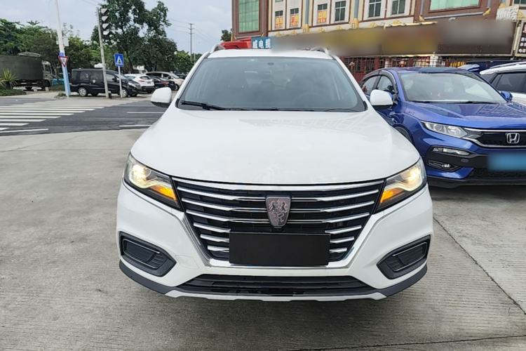 Used Roewe RX5 2022 330TGI Automatic National Style Edition Front