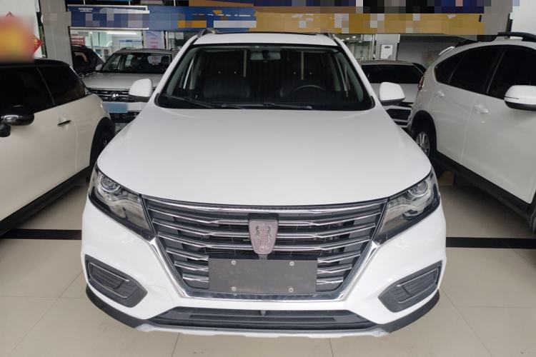 Used Roewe RX5 2022 330TGI Automatic National Style Edition Front