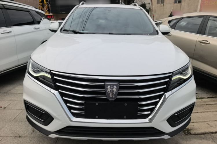 Used Roewe RX5 2022 330TGI Automatic National Style Edition Front
