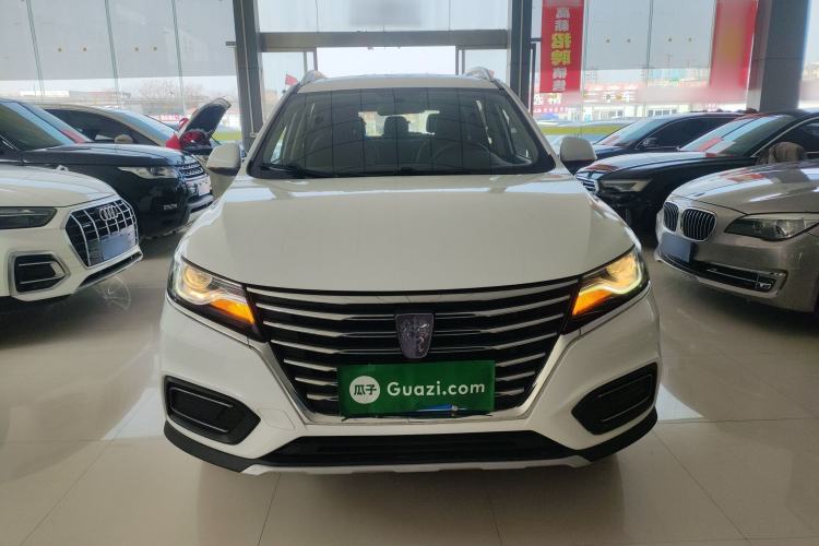Used Roewe RX5 2022 330TGI Automatic National Style Edition Front