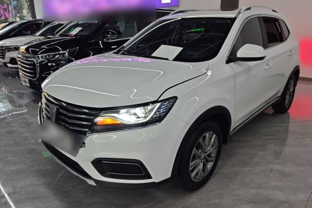 Used Roewe RX5 2022 330TGI Automatic National Style Edition