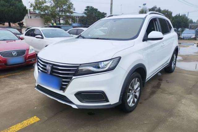 Used Roewe RX5 2022 330TGI Automatic National Style Edition