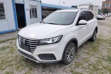 Used Roewe RX5 2022 330TGI Automatic National Style Edition