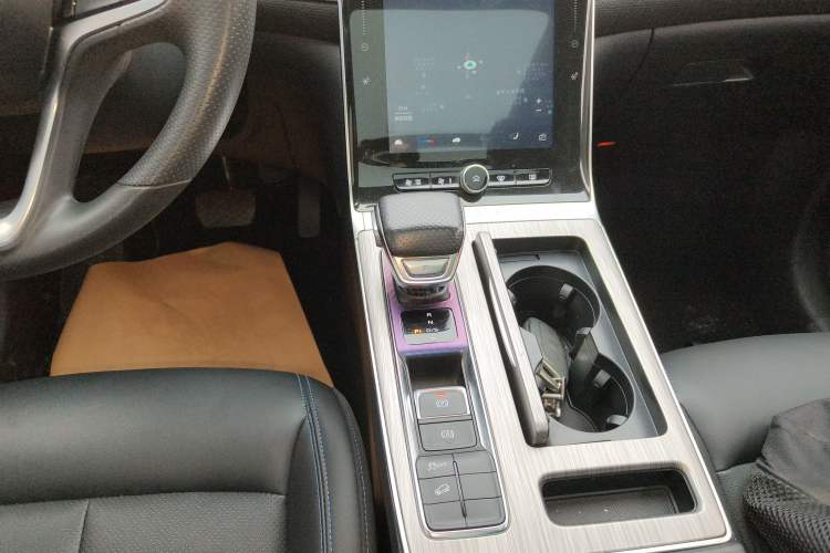 Used Roewe RX5 2022 330TGI Automatic National Style Edition Gear Lever