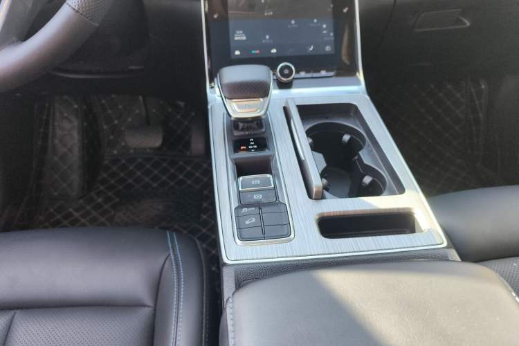 Used Roewe RX5 2022 330TGI Automatic National Style Edition Gear Lever