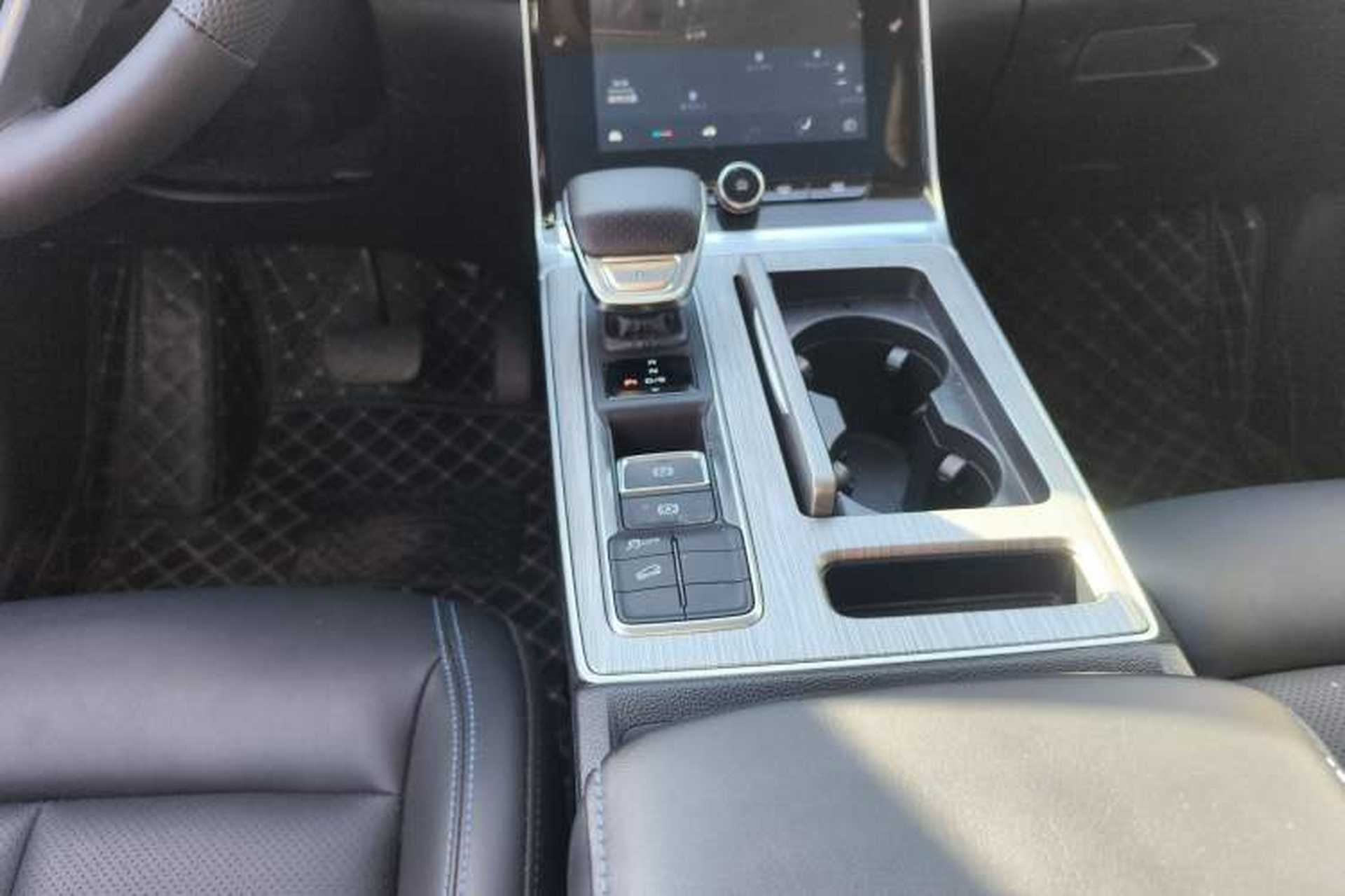Used Roewe RX5 2022 330TGI Automatic National Style Edition Gear Lever