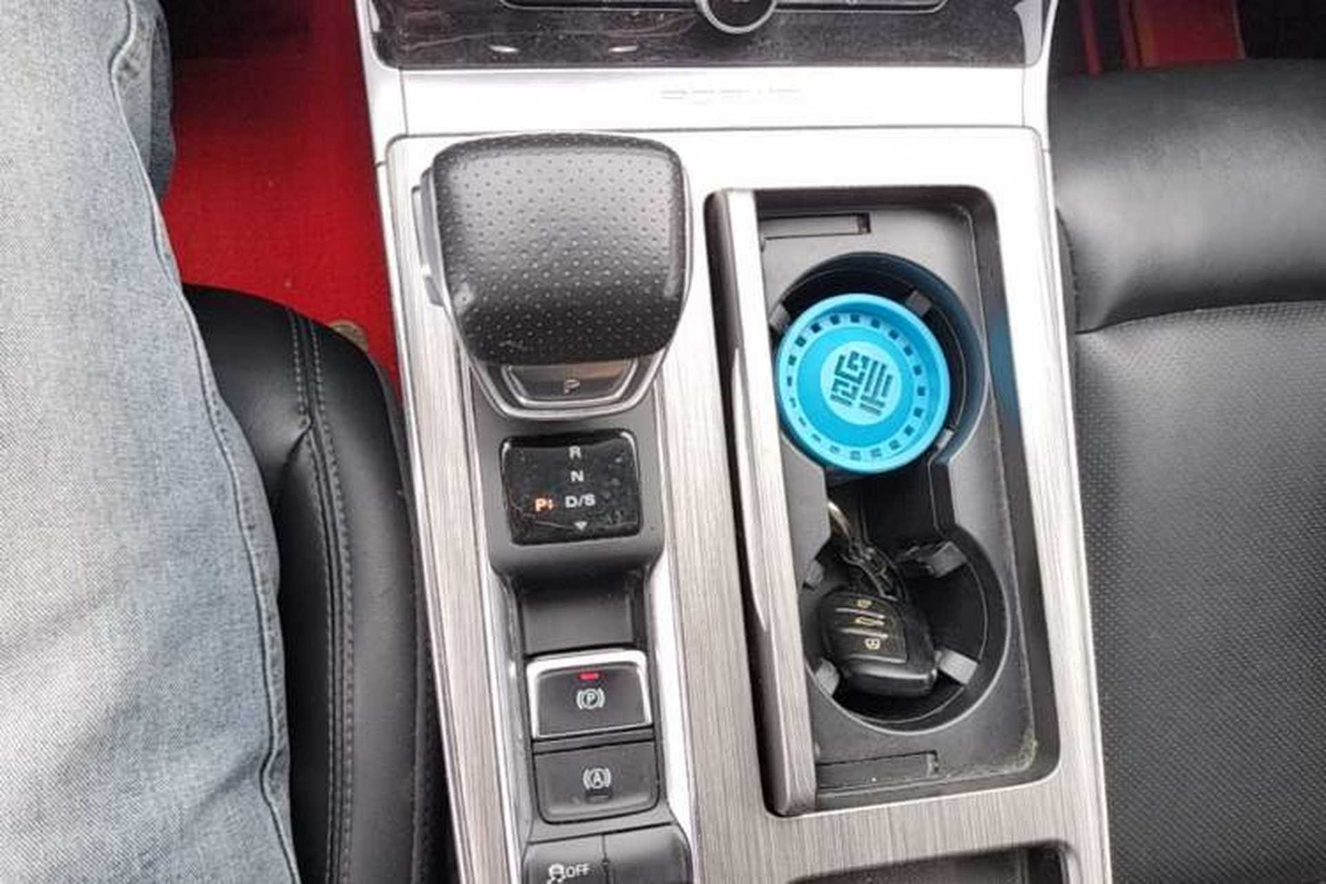 Used Roewe RX5 2022 330TGI Automatic National Style Edition Gear Lever
