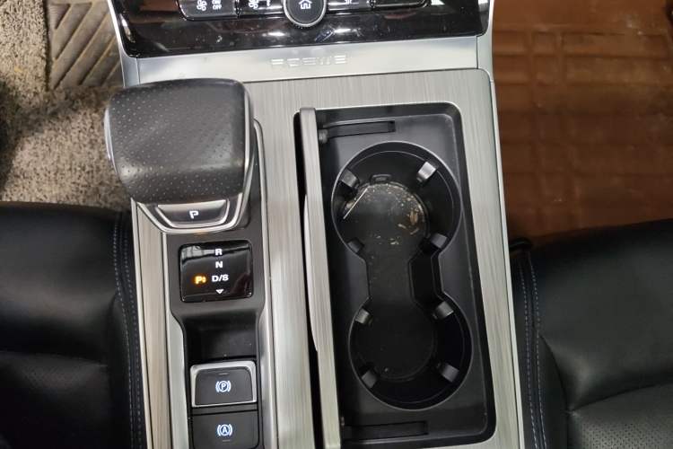 Used Roewe RX5 2022 330TGI Automatic National Style Edition Gear Lever