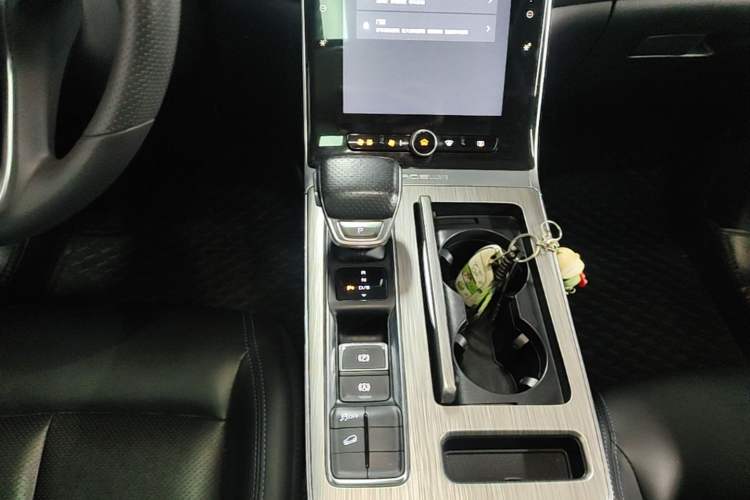 Used Roewe RX5 2022 330TGI Automatic National Style Edition Gear Lever