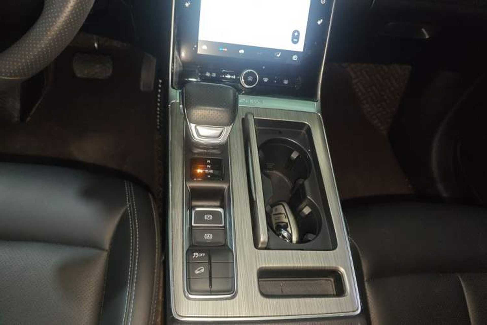 Used Roewe RX5 2022 330TGI Automatic National Style Edition Gear Lever