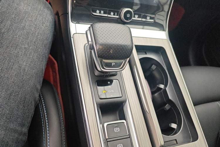 Used Roewe RX5 2022 330TGI Automatic National Style Edition Gear Lever