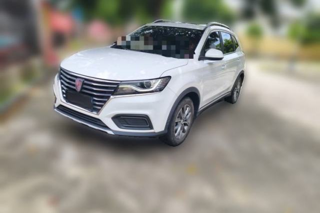 Used Roewe RX5 2022 330TGI Automatic National Style Edition