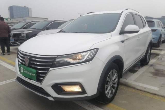 Used Roewe RX5 2022 330TGI Automatic National Style Edition