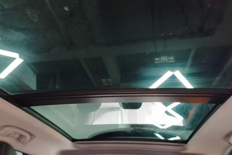 Used Roewe RX5 2022 330TGI Automatic National Style Edition Headliner