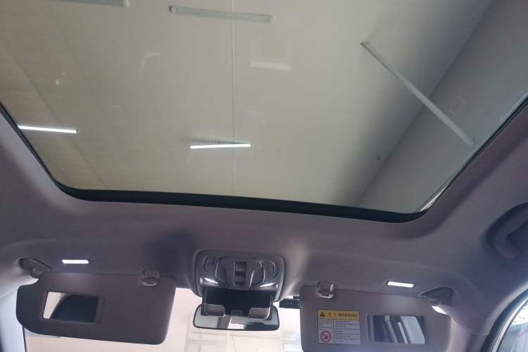 Used Roewe RX5 2022 330TGI Automatic National Style Edition Headliner
