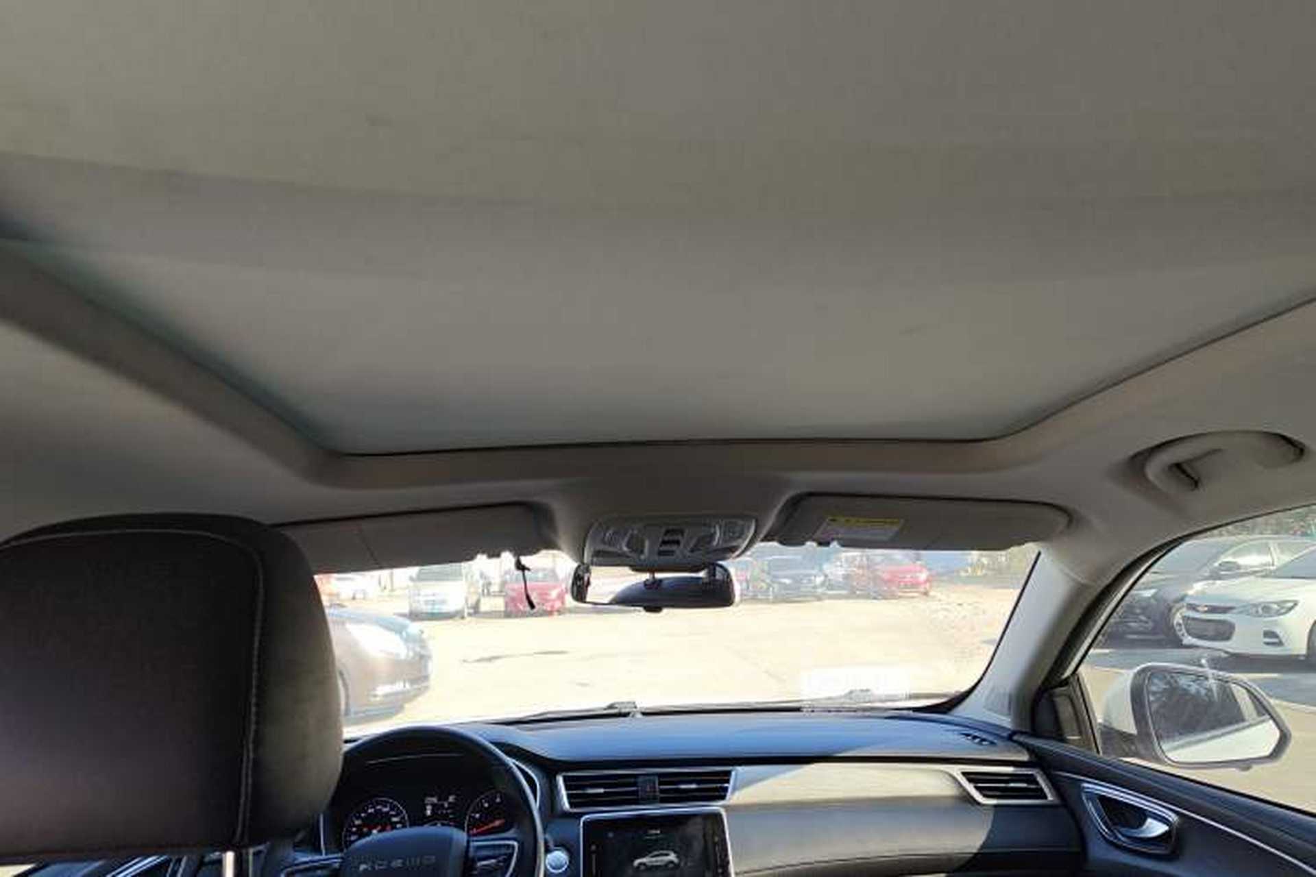 Used Roewe RX5 2022 330TGI Automatic National Style Edition Headliner